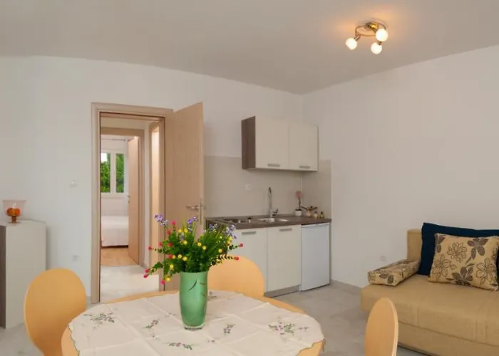 Dana Apartmán Trogir